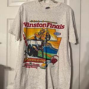 Vintage 1993 NHRA 33rd Annual Chief Winternationals Racing Rare T-shirt XLarge